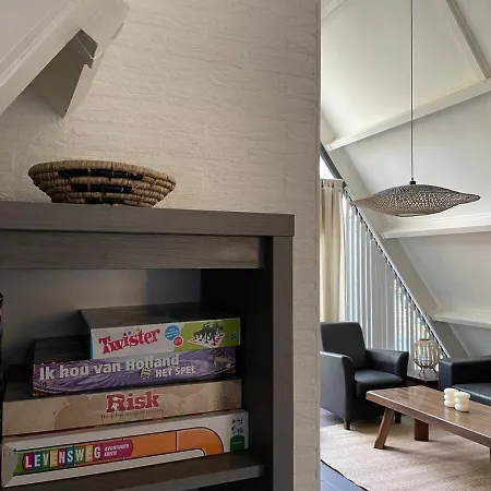 Holiday home Cozy House With Small Loft Voorthuizen